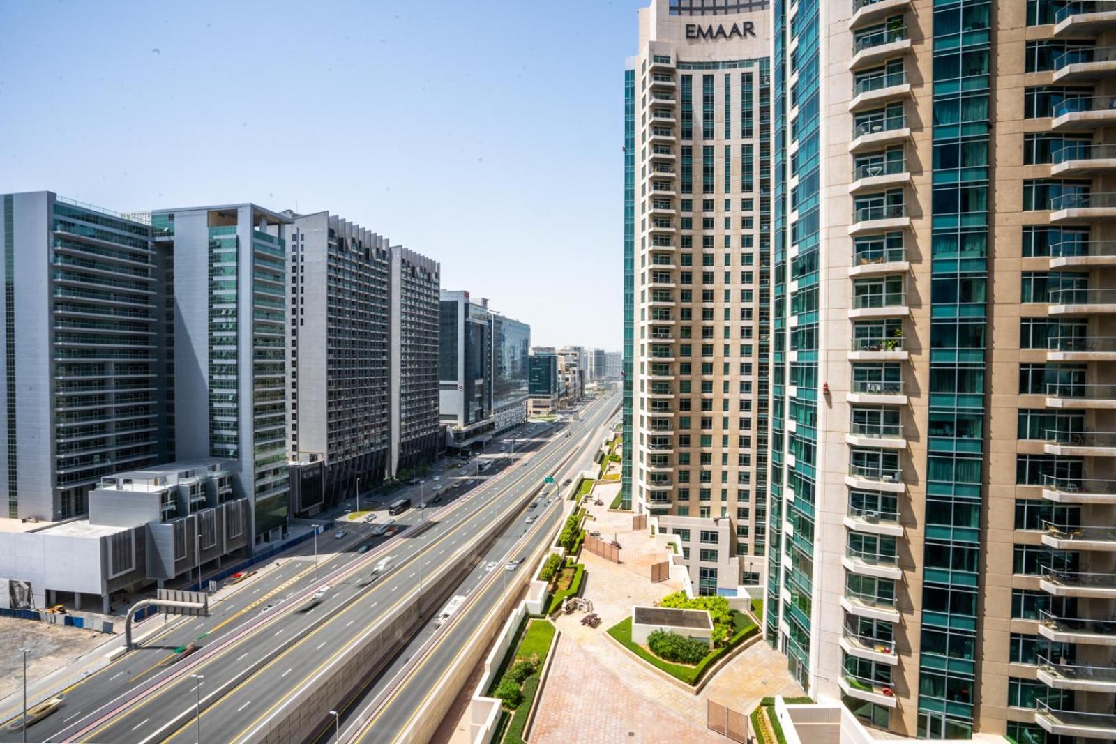 Rh- Prime Location, Spacious 2Br, Walk To Dubai Mall Apartamento Exterior foto